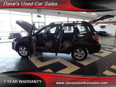 2012 Subaru Forester 2.5X   - Photo 20 - Wyoming, PA 18644