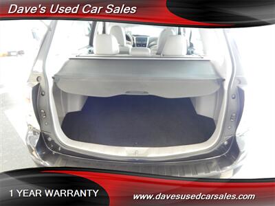 2012 Subaru Forester 2.5X   - Photo 22 - Wyoming, PA 18644