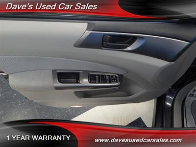 2012 Subaru Forester 2.5X   - Photo 17 - Wyoming, PA 18644