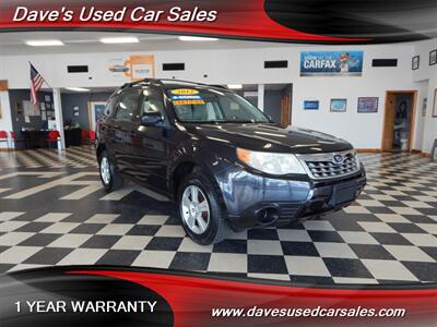 2012 Subaru Forester 2.5X   - Photo 3 - Wyoming, PA 18644