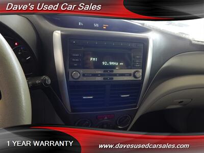 2012 Subaru Forester 2.5X   - Photo 11 - Wyoming, PA 18644
