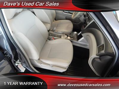 2012 Subaru Forester 2.5X   - Photo 25 - Wyoming, PA 18644