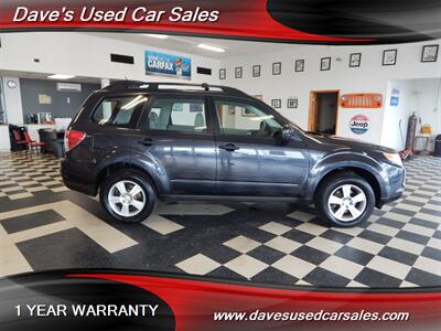 2012 Subaru Forester 2.5X   - Photo 4 - Wyoming, PA 18644