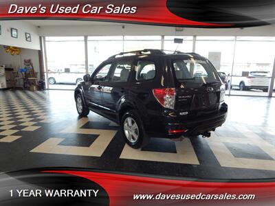 2012 Subaru Forester 2.5X   - Photo 7 - Wyoming, PA 18644