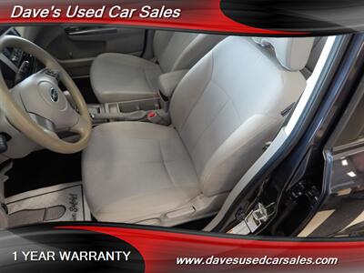 2012 Subaru Forester 2.5X   - Photo 18 - Wyoming, PA 18644