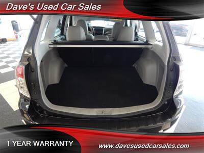 2012 Subaru Forester 2.5X   - Photo 21 - Wyoming, PA 18644