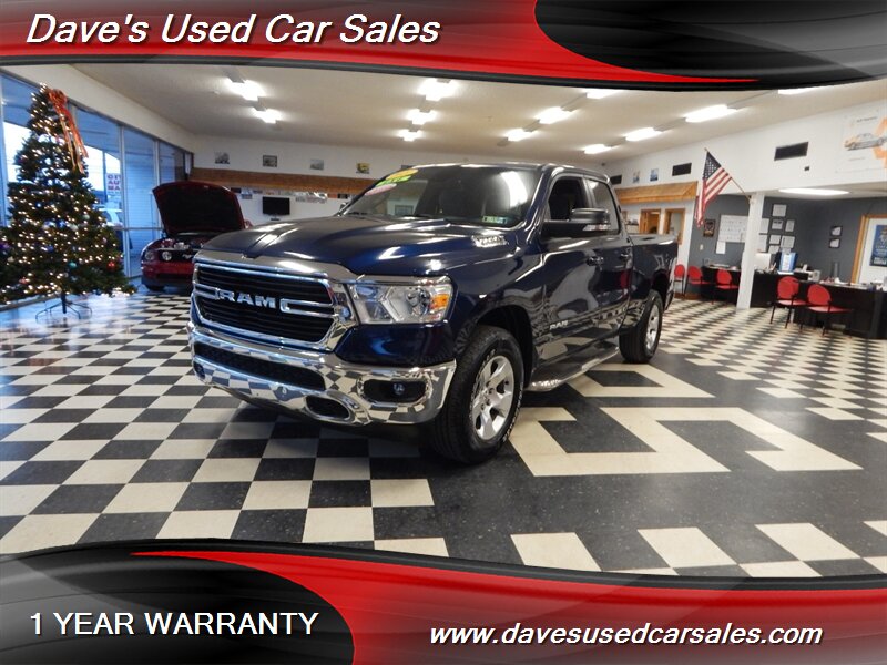 2021 RAM Ram 1500 Pickup Big Horn/Lone Star's photo