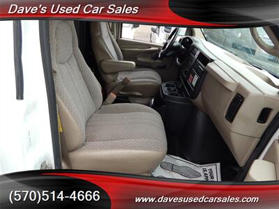 2005 Chevrolet EXPRESS G3500 CUTAWAY  G3500 - Photo 29 - Wyoming, PA 18644