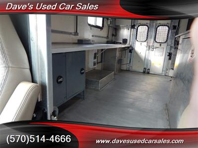 2005 Chevrolet EXPRESS G3500 CUTAWAY  G3500 - Photo 14 - Wyoming, PA 18644