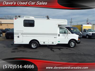 2005 Chevrolet EXPRESS G3500 CUTAWAY  G3500 - Photo 4 - Wyoming, PA 18644