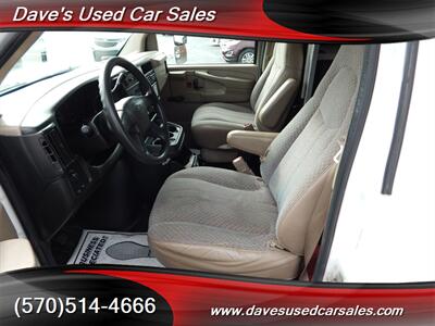 2005 Chevrolet EXPRESS G3500 CUTAWAY  G3500 - Photo 18 - Wyoming, PA 18644