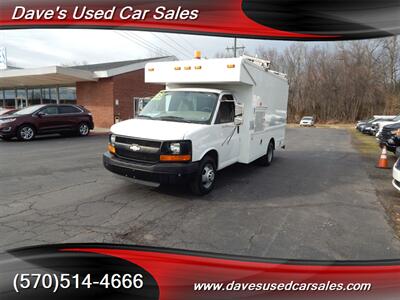 2005 Chevrolet EXPRESS G3500 CUTAWAY  G3500 - Photo 1 - Wyoming, PA 18644