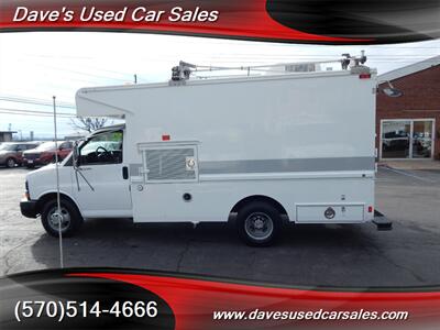 2005 Chevrolet EXPRESS G3500 CUTAWAY  G3500 - Photo 8 - Wyoming, PA 18644