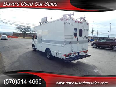 2005 Chevrolet EXPRESS G3500 CUTAWAY  G3500 - Photo 7 - Wyoming, PA 18644