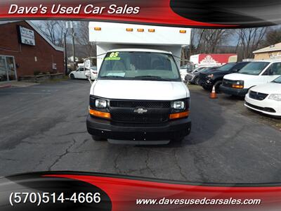 2005 Chevrolet EXPRESS G3500 CUTAWAY  G3500 - Photo 2 - Wyoming, PA 18644