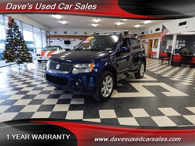 2012 Suzuki Grand Vitara Limited   - Photo 1 - Wyoming, PA 18644