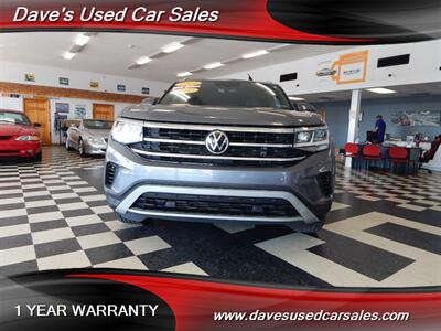 2021 Volkswagen Atlas Cross Sport SEL 4Motion   - Photo 32 - Wyoming, PA 18644