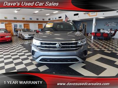 2021 Volkswagen Atlas Cross Sport SEL 4Motion   - Photo 2 - Wyoming, PA 18644