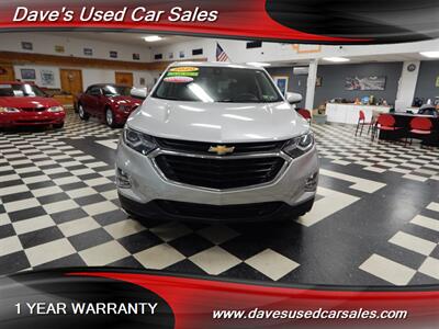 2020 Chevrolet Equinox LT   - Photo 2 - Wyoming, PA 18644