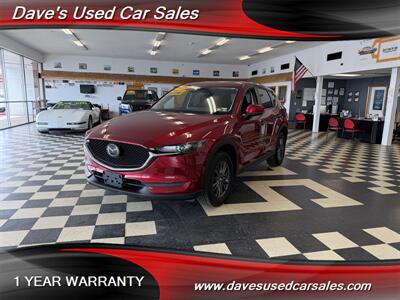 2020 Mazda CX-5 Sport SUV