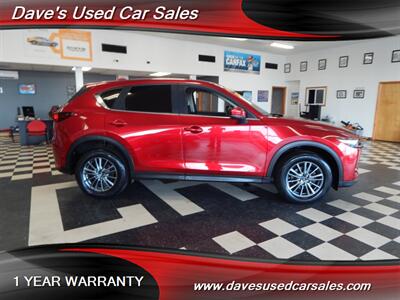 2017 Mazda CX-5 Touring   - Photo 4 - Wyoming, PA 18644