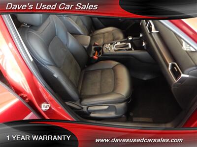 2017 Mazda CX-5 Touring   - Photo 28 - Wyoming, PA 18644