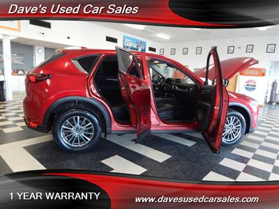 2017 Mazda CX-5 Touring   - Photo 30 - Wyoming, PA 18644