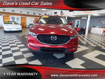 2017 Mazda CX-5 Touring   - Photo 2 - Wyoming, PA 18644