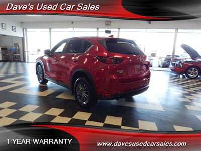 2017 Mazda CX-5 Touring   - Photo 7 - Wyoming, PA 18644