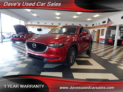 2017 Mazda CX-5 Touring   - Photo 1 - Wyoming, PA 18644