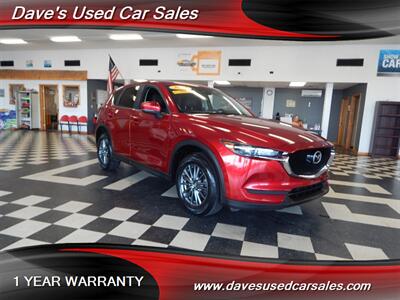 2017 Mazda CX-5 Touring   - Photo 3 - Wyoming, PA 18644