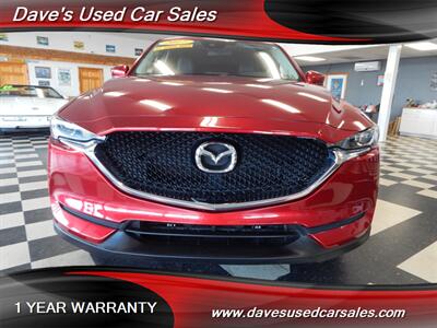 2017 Mazda CX-5 Touring   - Photo 32 - Wyoming, PA 18644