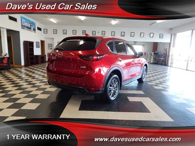 2017 Mazda CX-5 Touring   - Photo 5 - Wyoming, PA 18644