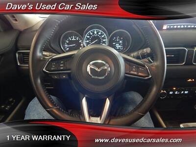2017 Mazda CX-5 Touring   - Photo 18 - Wyoming, PA 18644