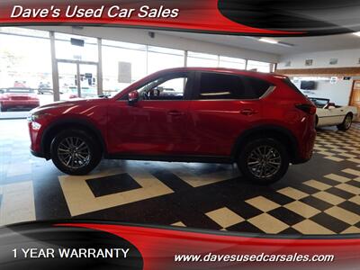 2017 Mazda CX-5 Touring   - Photo 8 - Wyoming, PA 18644