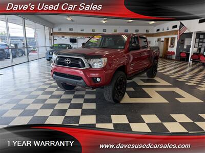 2013 Toyota Tacoma V6 Truck