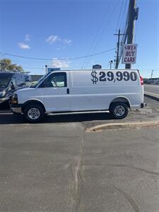 2025 GMC Savana 2500 Van