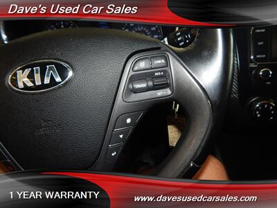 2014 Kia Forte5 EX   - Photo 18 - Wyoming, PA 18644