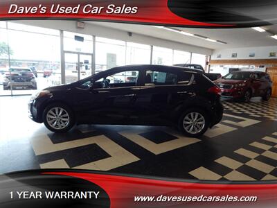 2014 Kia Forte5 EX   - Photo 8 - Wyoming, PA 18644