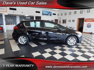 2014 Kia Forte5 EX   - Photo 4 - Wyoming, PA 18644
