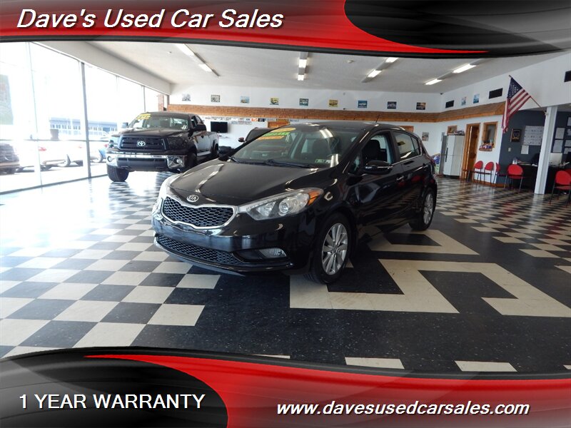 2014 Kia Forte5 EX  