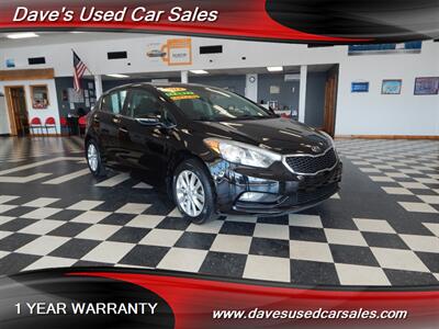 2014 Kia Forte5 EX   - Photo 3 - Wyoming, PA 18644