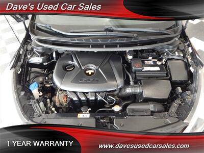 2014 Kia Forte5 EX   - Photo 30 - Wyoming, PA 18644
