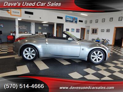 2004 Nissan 350Z Touring   - Photo 13 - Wyoming, PA 18644