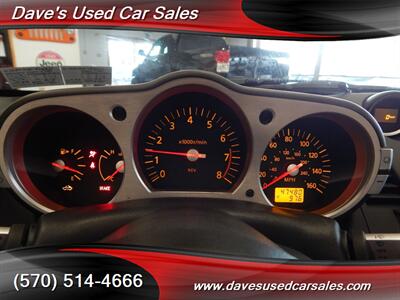 2004 Nissan 350Z Touring   - Photo 18 - Wyoming, PA 18644