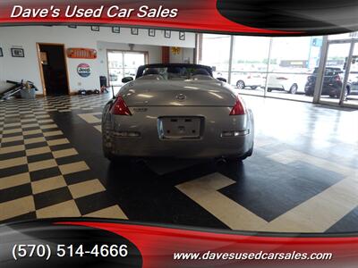 2004 Nissan 350Z Touring   - Photo 15 - Wyoming, PA 18644