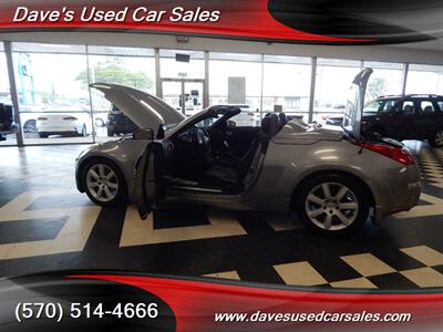 2004 Nissan 350Z Touring   - Photo 29 - Wyoming, PA 18644