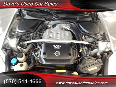 2004 Nissan 350Z Touring   - Photo 33 - Wyoming, PA 18644