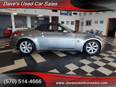 2004 Nissan 350Z Touring   - Photo 4 - Wyoming, PA 18644