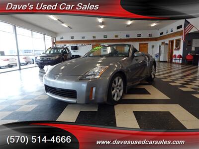 2004 Nissan 350Z Touring   - Photo 10 - Wyoming, PA 18644